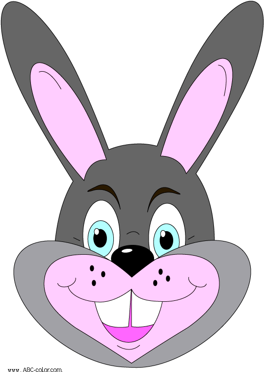 Fancy Horse Coloring Pages Accordingly Inspiration - رسمة ارنب للاطفال (567x822)