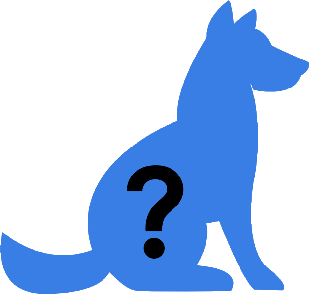 Pet Sitting Korean Jindo Anglo-français De Petite Vénerie - Dog Png Flat Icon (626x626)