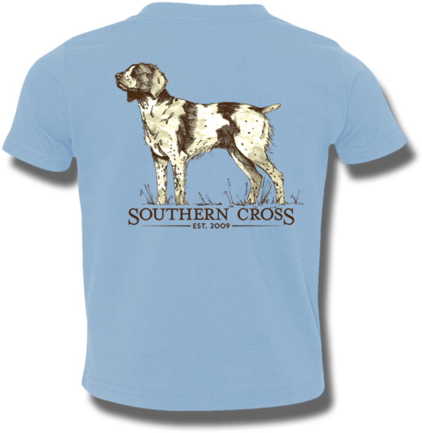 Brittany Spaniel Toddler Short Sleeve - Sleeve (890x1024)