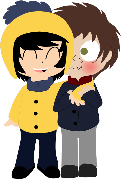 North Park Au - North Park South Park Au (500x719)