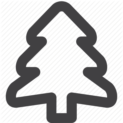 Christmas Tree Clip Art Free Download House Decoration - Christmas Card Icon (512x512)