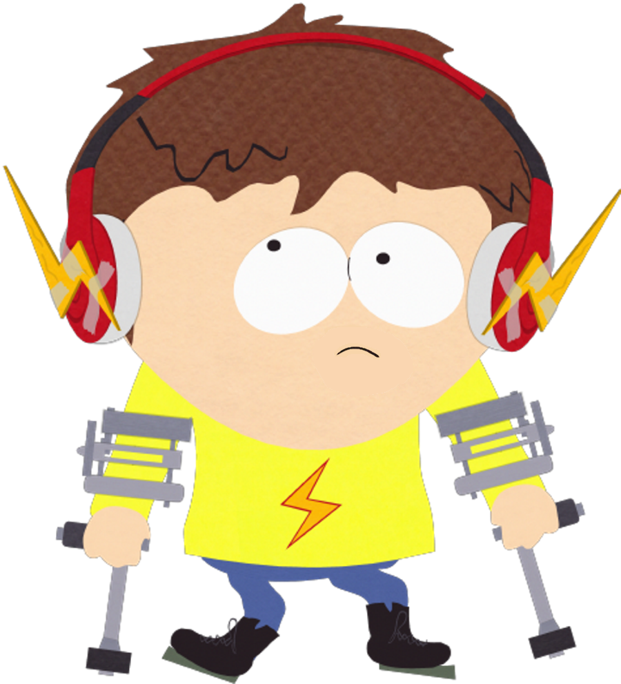 Fastpass - Fast Pass South Park (900x991)