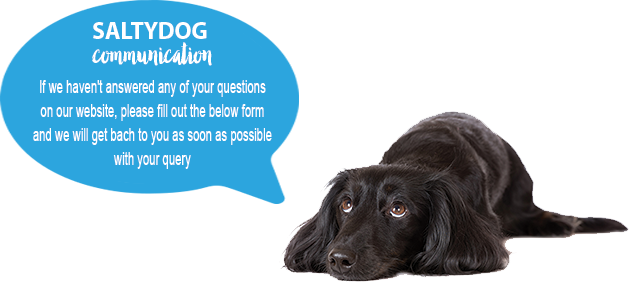 We Would Love To Hear From You - Boykin Spaniel (629x282)