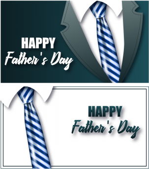 Card Or Greeting Card Father's Day, Day, Father, Happy - Happy Birthday (360x360)