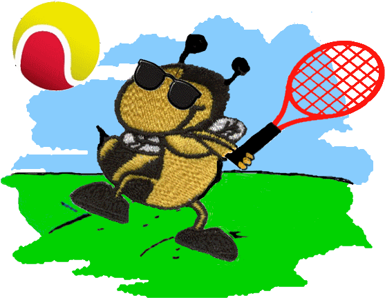 At Grove Park Preschool - Tennis Racket Clip Art (589x482)