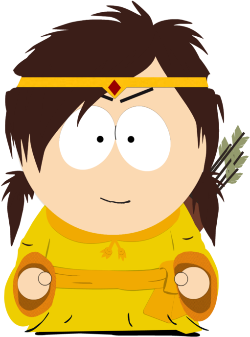 South Park The Stick Of Truth By Linorlovekyle1 - South Park: The Stick Of Truth (1024x768)