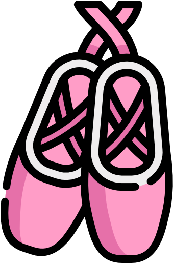 Ballet Free Icon - Ballet Free Icon (512x512)