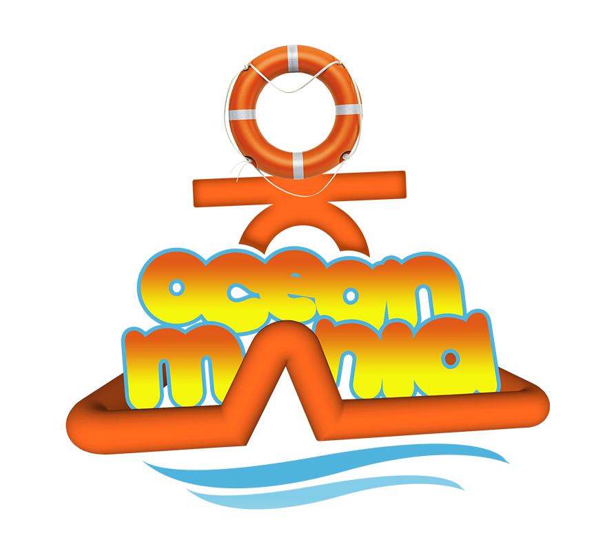 Ocean Mania - Water Park (881x803)