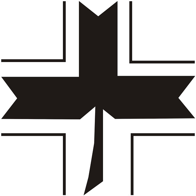 First World War Second World War Clip Art Openclipart - Croatian Roundel Ww2 (636x640)