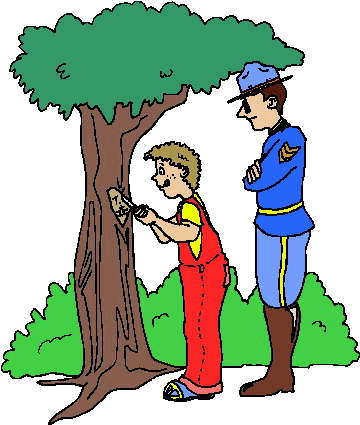 Foresters & Park Rangers - Park Ranger (360x425)