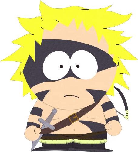 Barbarian - South Park Stick Of Truth Tweek (455x503)