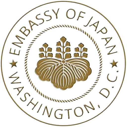 Embassy Of Japan In The United States Of America - Embassy Of Japan New Delhi (512x512)
