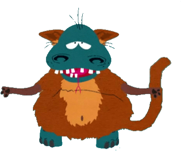 South Park God - God In South Park (400x400)