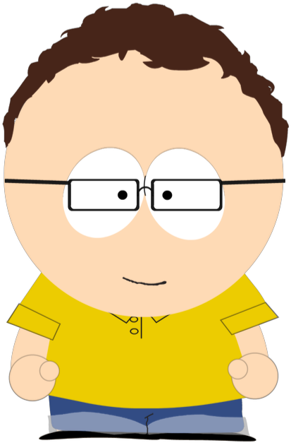 Clayton (south Park Oc) By Michaeltanzer1991 - User (462x680)