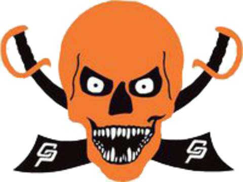 Orange Park Logo - Orange Park High School Logo (480x360)