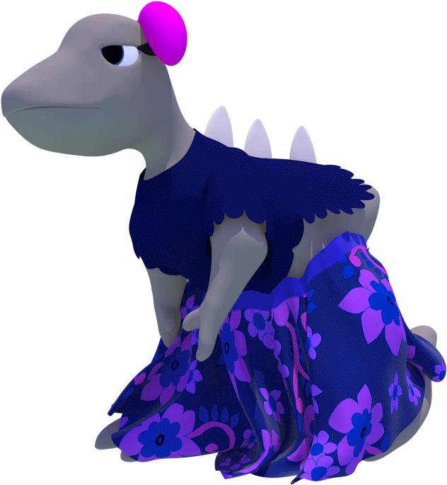 Some Gif I Made For The Hell Of It - Animal Figure (797x738)