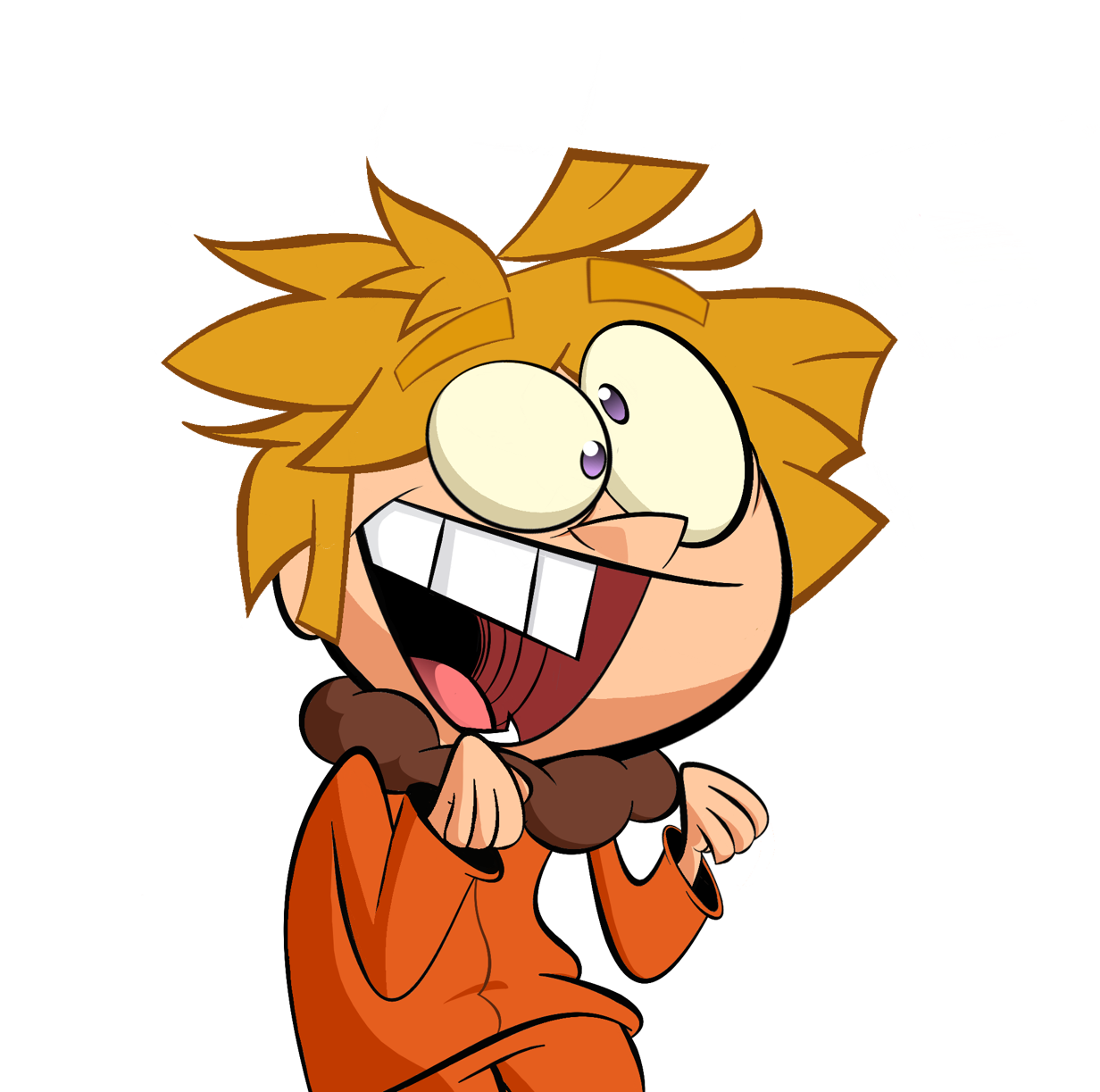 South Park Kenny Mccormick South Park Kenny South Park - Kenny Mccormick (1280x1280)