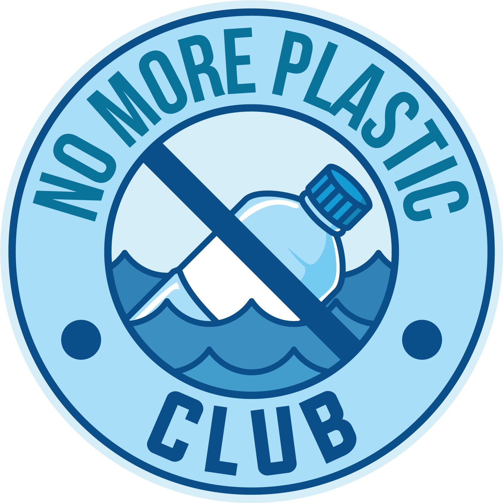 No More Plastic Club - No More Plastic (1859x1859)