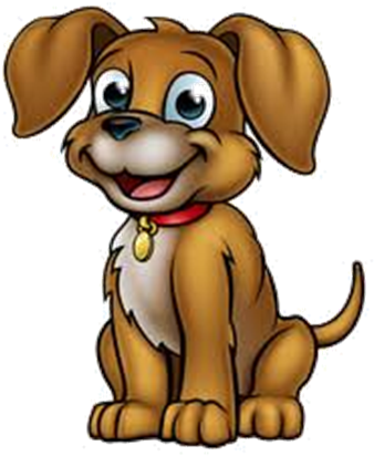 Brady's Dog Walking Service - Cartoon Dog And Cat (512x512)
