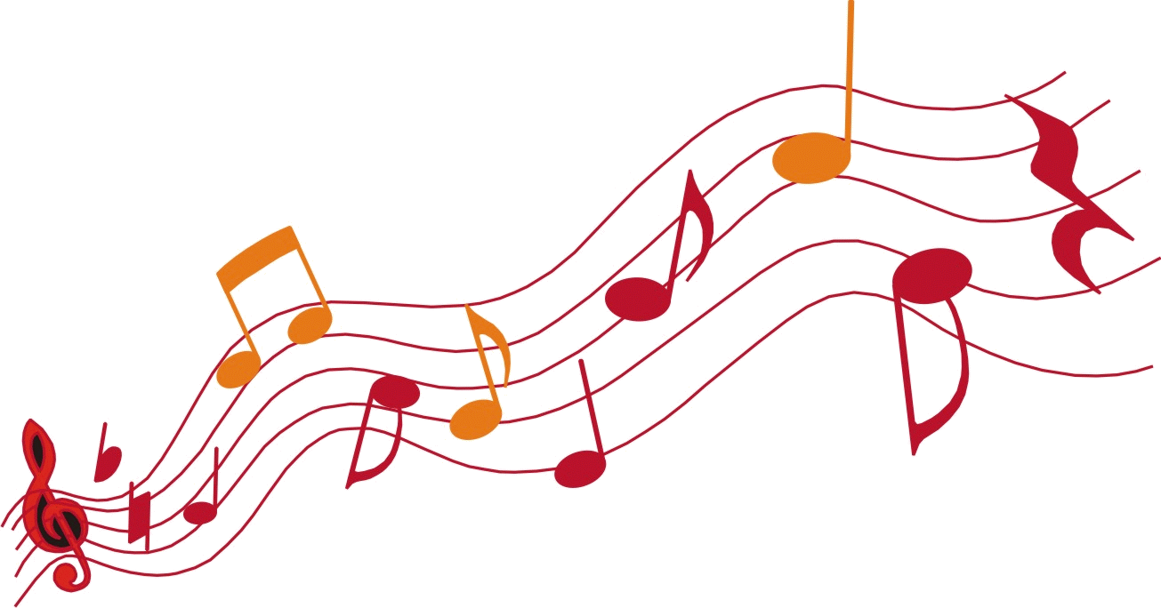 Music Notes Clip Art Download - Thermal Hotel (1305x684)