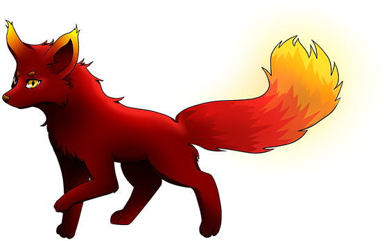 To Get Your Fox, Earn Points In The Stream To Redeem - Cartoon (600x376)