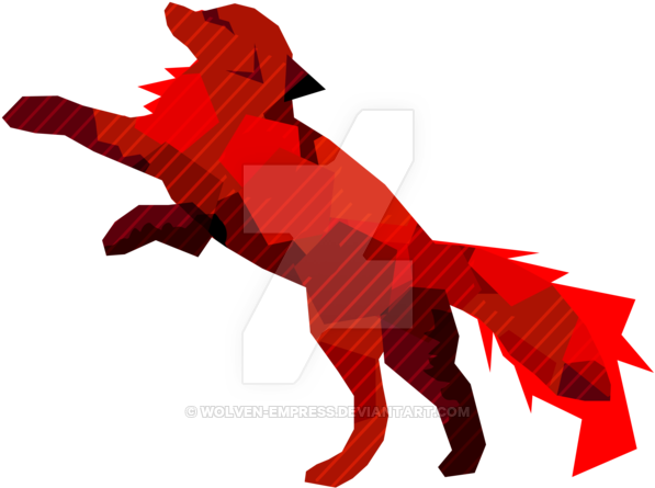 Fox Den Media By Wolven-empress - Fox Den Media By Wolven-empress (600x455)