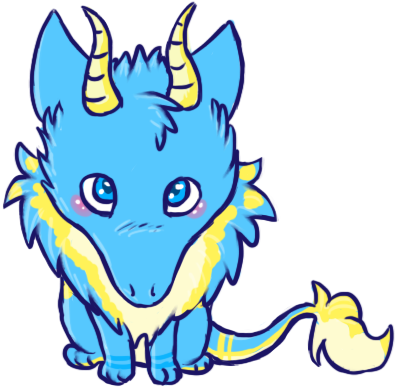 Cecilia, Oceanus Nieces/nephews - Cartoon (394x396)