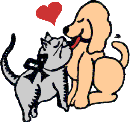 Pet Pleasers Logo Pet Pleasers Dog And Cat Graphic - Service (465x477)