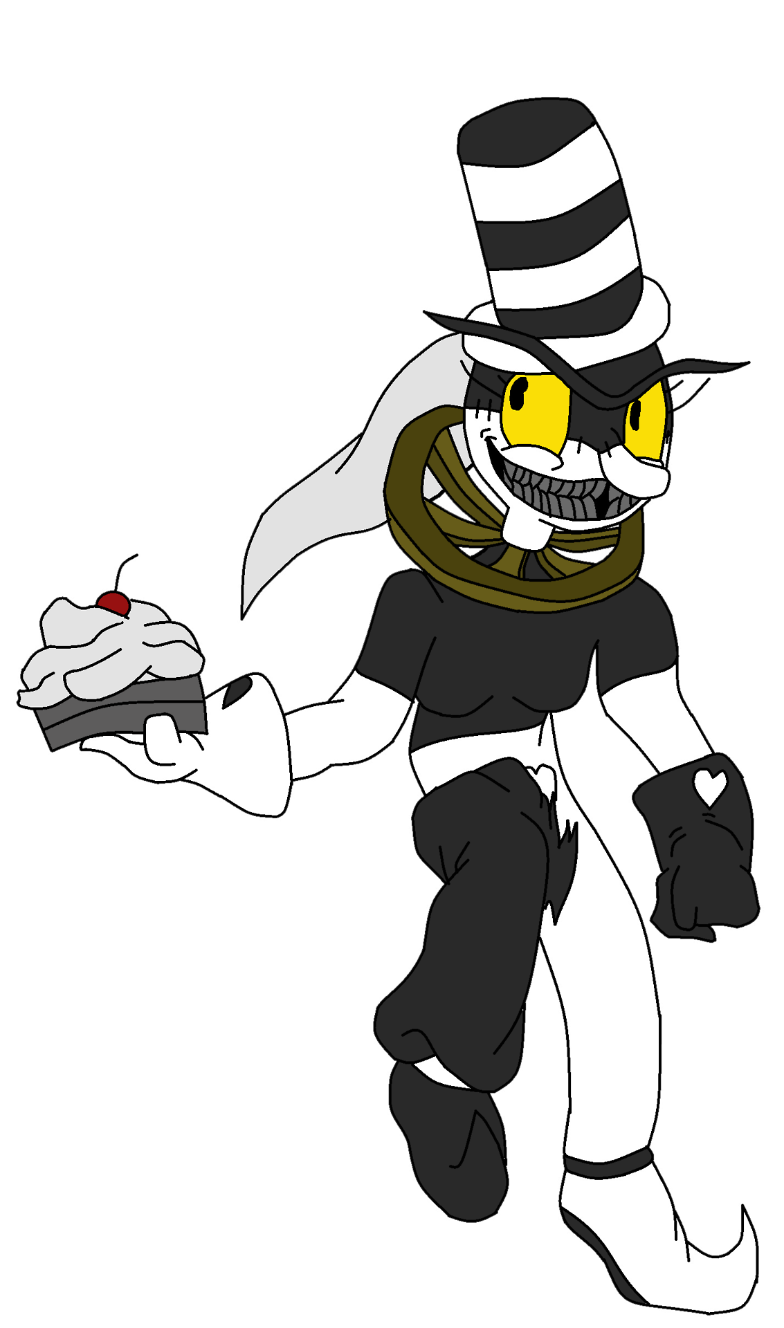 Betty Clownsweel - Betty Clownsweel (1133x1920)