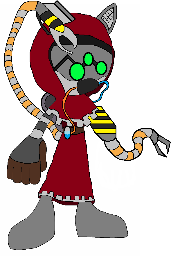 W - I - P - Techpriest David By Jaredthefox92 - Wip-fm (634x1034)