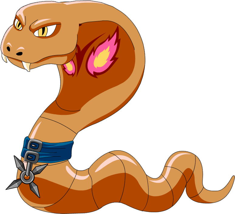 Ninja Saga Tomaru Pet By Philip98 - Tomaru (780x710)