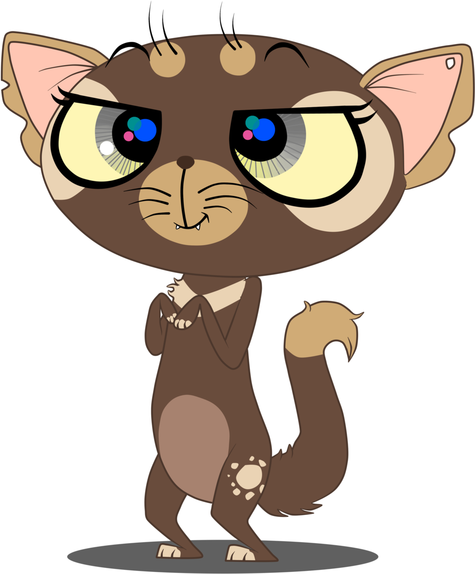 Littlest Pet Shop - Tasmanian Devil Lps (1024x1284)