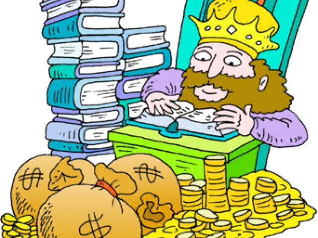 King Clipart - 1 Kings 10 14 (640x480)