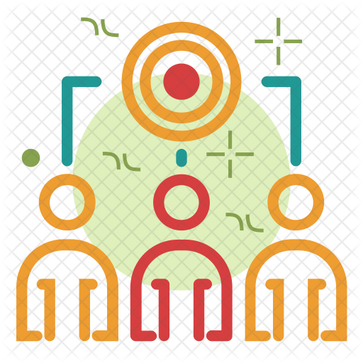 Team Goal Icon - Planning Team Png Icon (512x512)