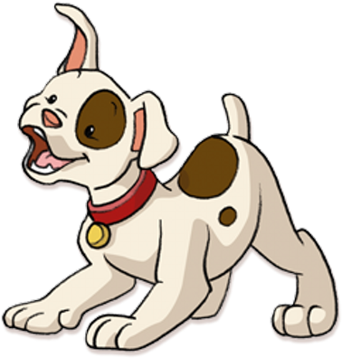 Pet Burada - Dog Icon (400x400)