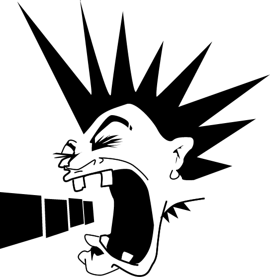 Rancid Punk Rock Logo Punk Revival - Rancid Logo (543x558)