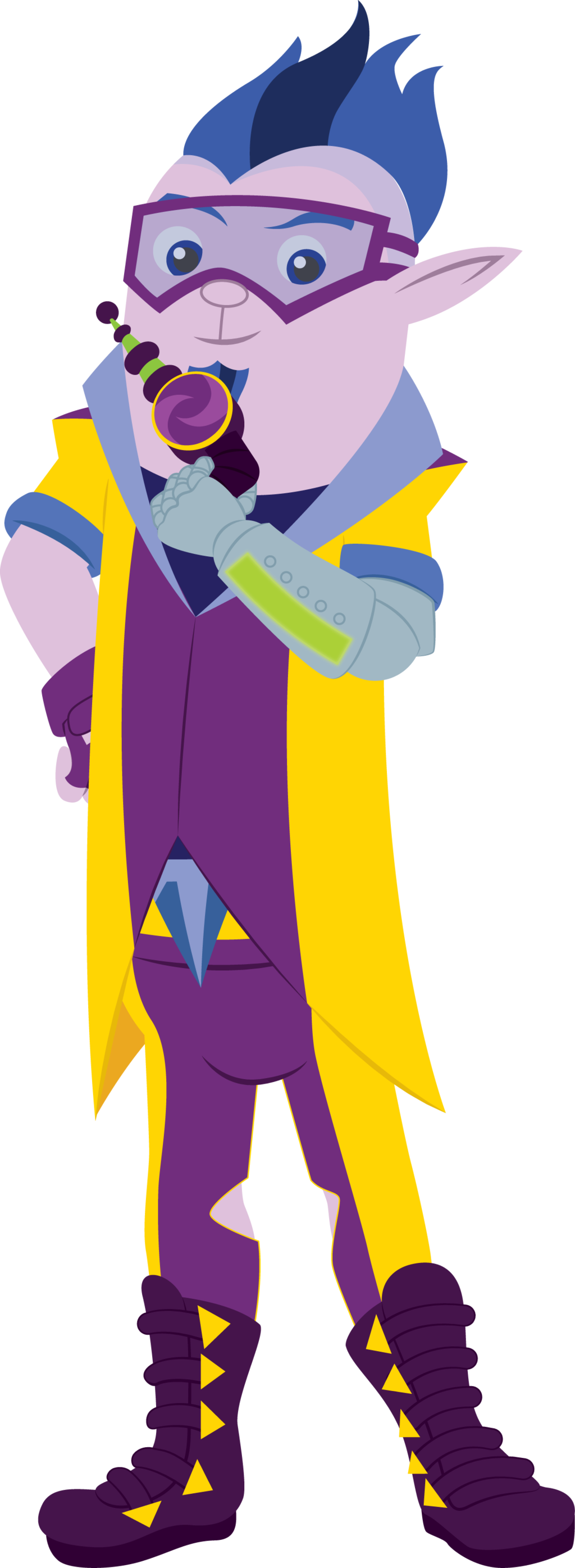 Team Umizoomi^2 Big Trouble By Chameleoncove On Deviantart - Team Umizoomi (1024x2791)