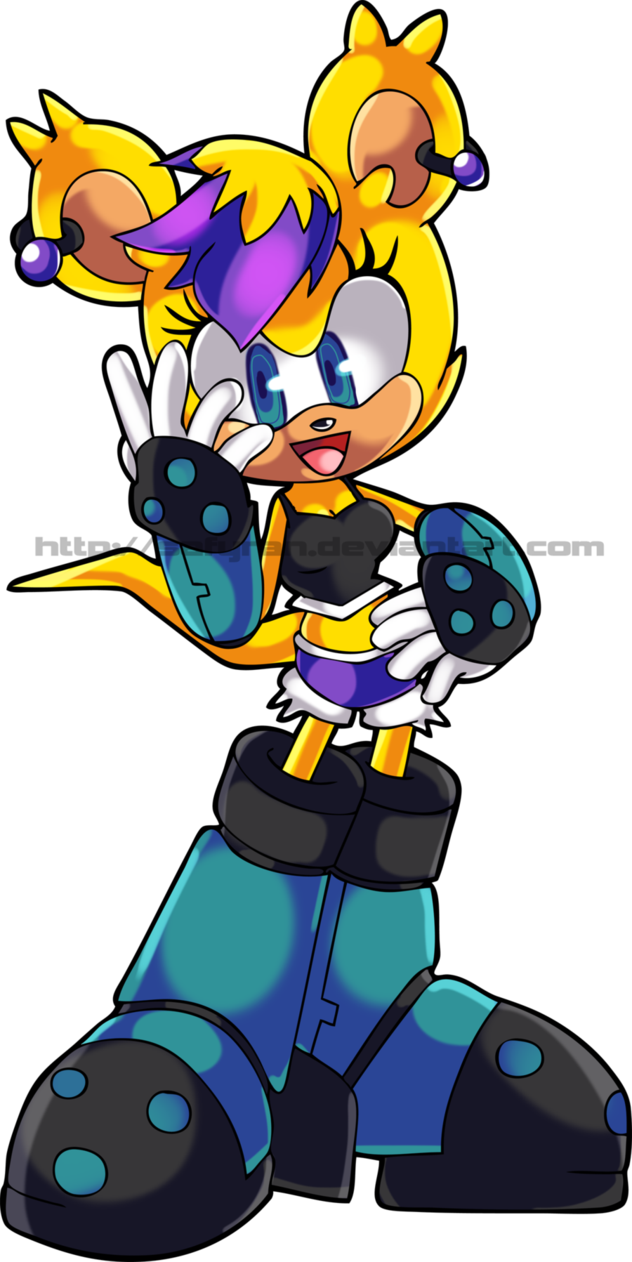 Mina Mongoose By Safyran I Really Like The Punk Rock - Punk Rock (632x1262)