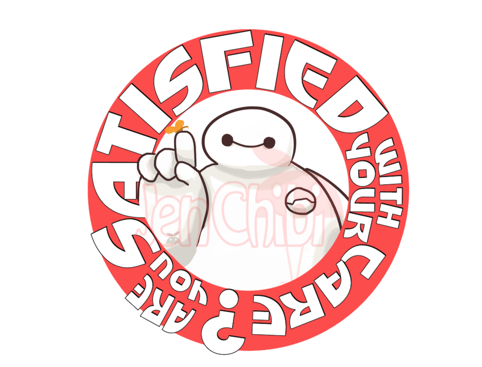 Baymax Bumper Sticker Hello Kitty Clip Art - Baymax Sticker (1024x788)