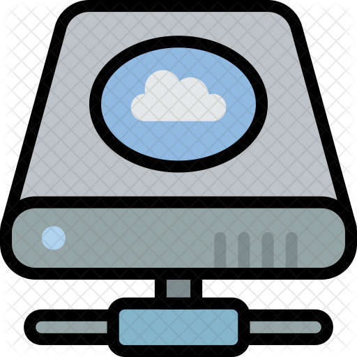 Hard Drive Icon - Hard Drive Icon (512x512)