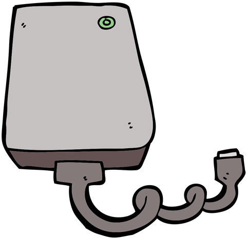 Hard Drive - 0shares - Hard Drive - 0shares (500x500)