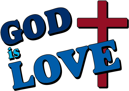 God's Love Is Greater, More Radical And Wider Than - God Is Love Clip Art (600x429)