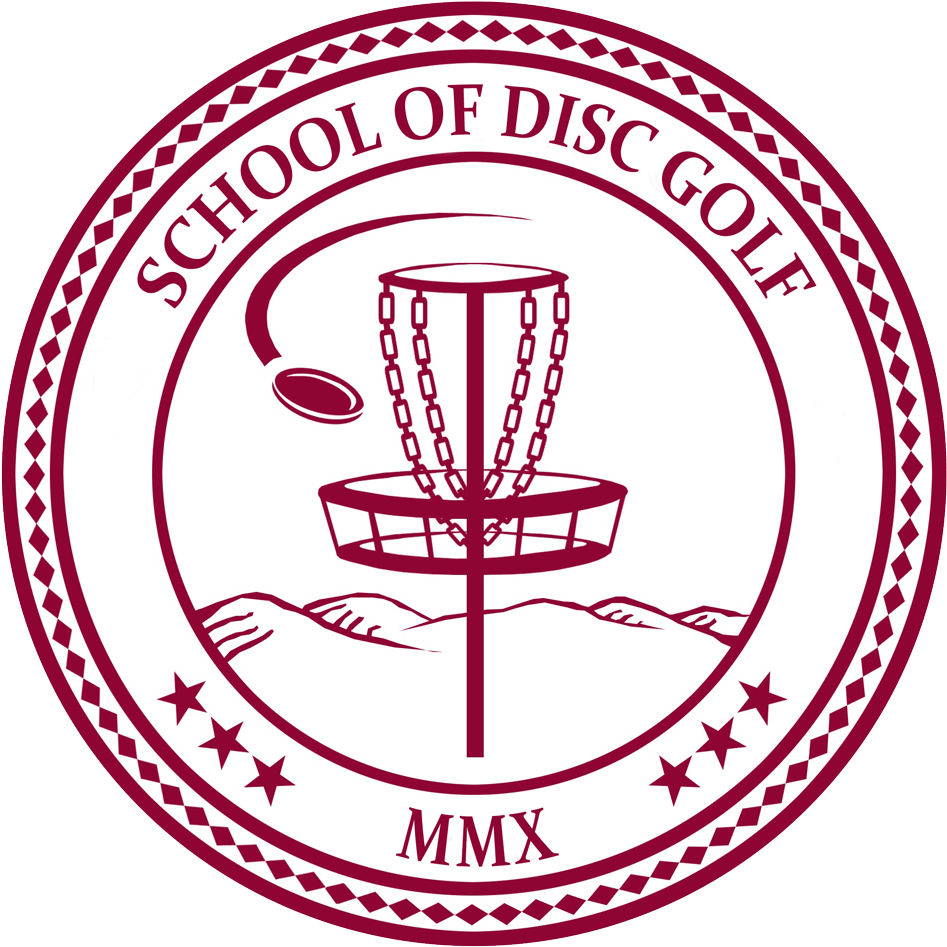 Disc Golf Clip Art Medium Size - Disc Golf Basket Sticker (1024x1024)