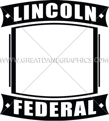 Top & Bottom Banner With Square Template - Banner Top And Bottom (347x385)