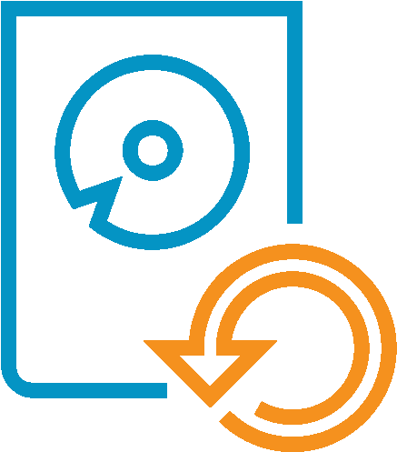 Hard Drive Recognised By Bios, But Cannot Be Accessed - Pine Tree Clip Art (500x500)