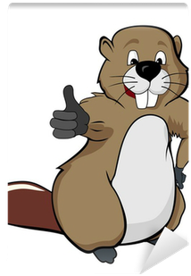 Cartoon Images Of Beavers (400x400)