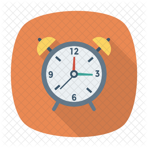 Alarm Icon - Illustration (512x512)