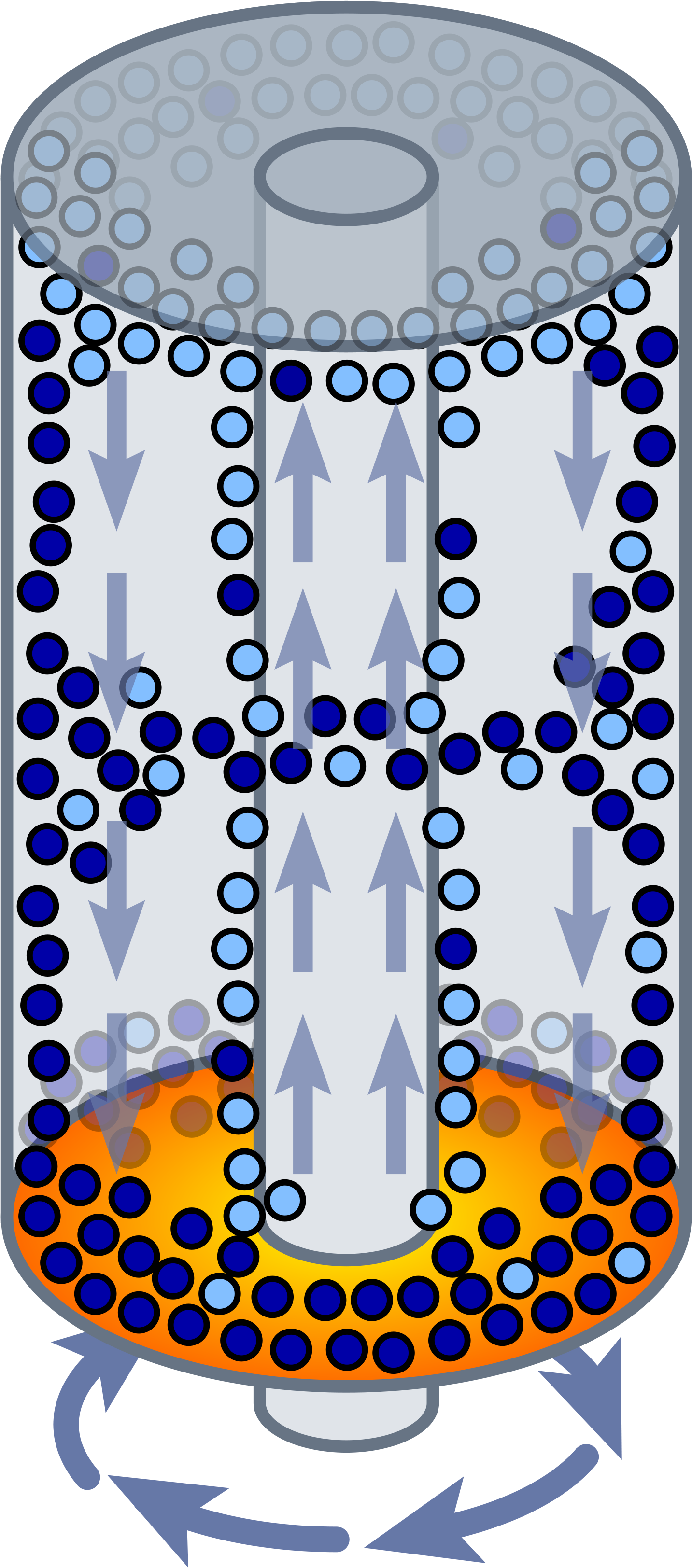 Nuclear Centrifuge - Google Search - Gas Centrifuge (2000x3428)