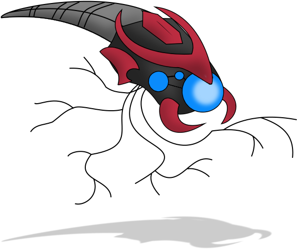 Cartoon Drone By Thebohroklord - Cartoon (649x562)