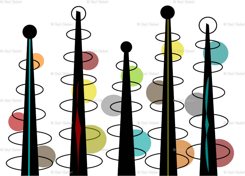 M#century Modern Space Age Fabric - Pillow (825x637)